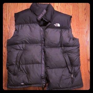 The North Face 700 cold climate vest
